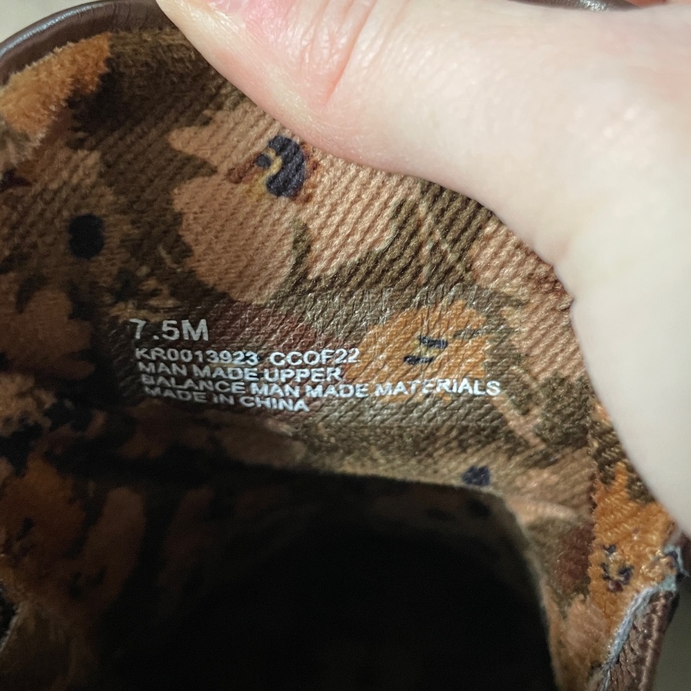 Kork Ease Women's Korks Robin Clog Bootie 7.5 - Picture 7 of 7